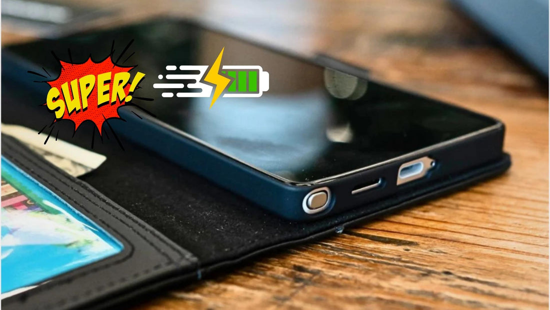 Samsung Galaxy S25 Ultra superfast charging