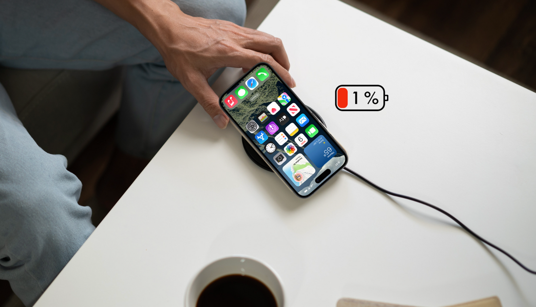 10 Must-Try Fixes to Stop Your iPhone 16 Pro Battery from Draining Fast